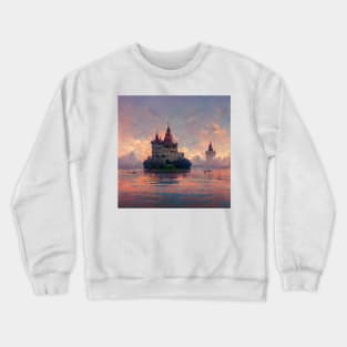 Cornelia Crewneck Sweatshirt